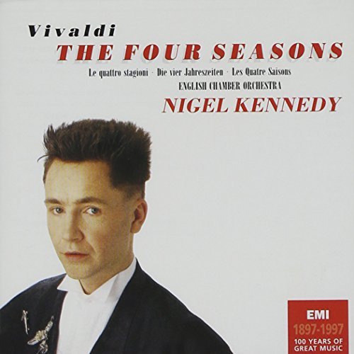 Nigel Kennedy/Vivaldi: The Four Seasons@Kennedy/English Co