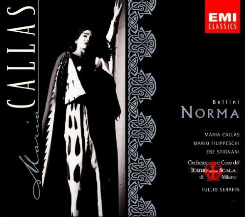 Maria Callas/Bellini: Norma@Callas/Stignani/Filippichi/+@Serafin/La Scala Orch