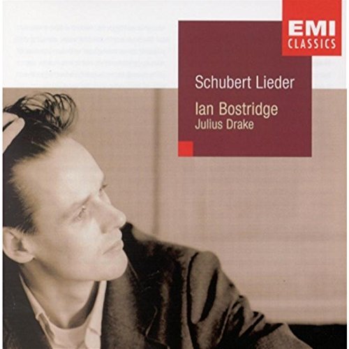 Ian Bostridge/Schubert: Lieder@Bostridge (Ten)/Drake (Pno)