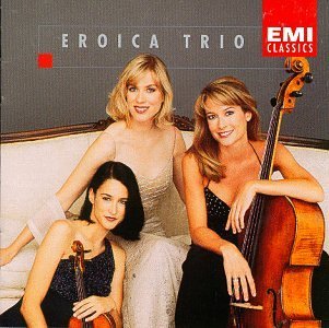 Eroica Trio/Debut@Eroica Trio