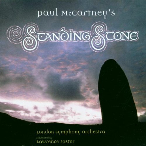 Paul McCartney/Standing Stone@Foster/London So