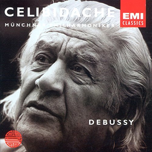C. Debussy/La Mer/Images@Celibidache/Munich Phil Orch