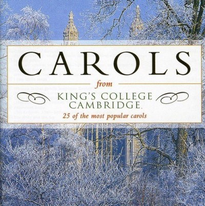 Carols From Kings College/Camb/Carols From Kings College/Camb@Willcocks/Ledger