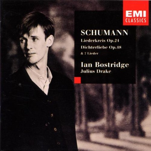Bostridge/Schumann: Lieder