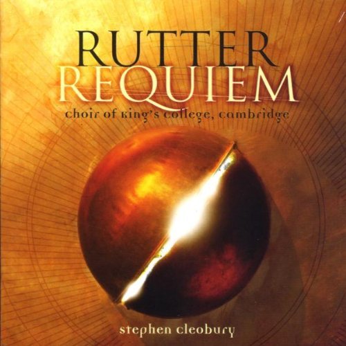 King's College Choir/Rutter: Requiem@Cleobury/King's College Choir