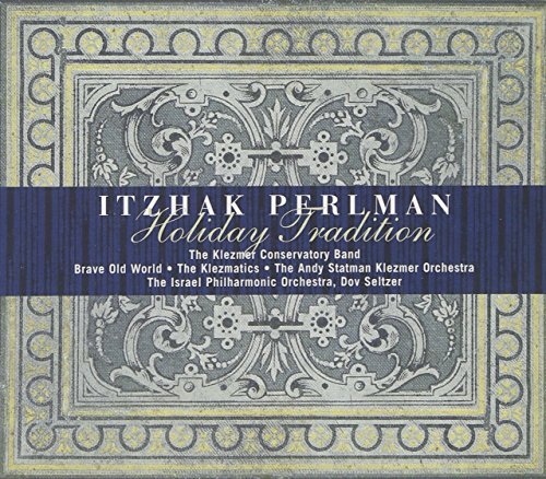 Itzhak Perlman/Holiday Tradition@Perlman (Vn)@3 Cd