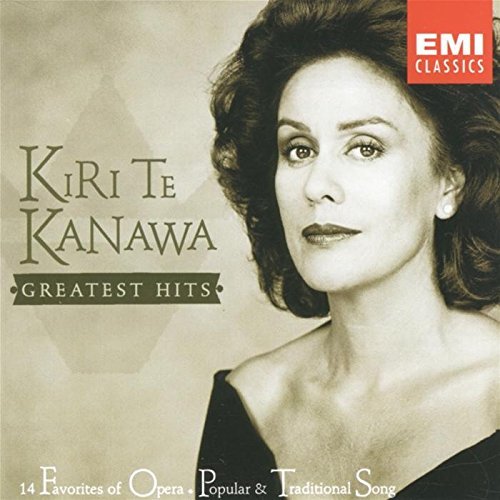 Kiri Te Kanawa Greatest Hits Various 