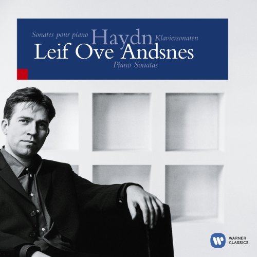 Leif Ove Andsnes/Haydn: Keyboard Sonatas@Andsnes (Pno)