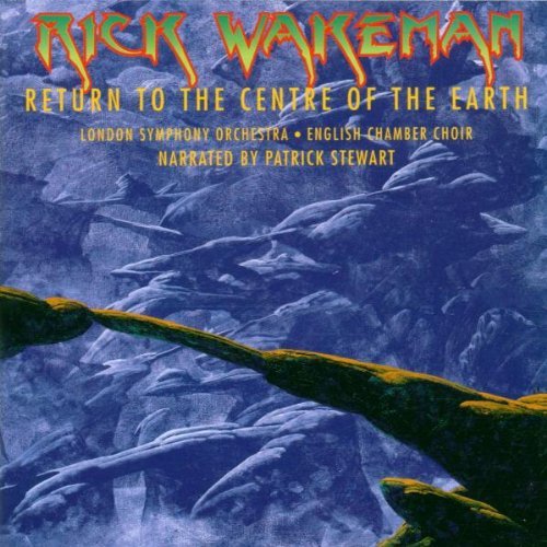 Rick Wakeman/Return To The Centre Of The...