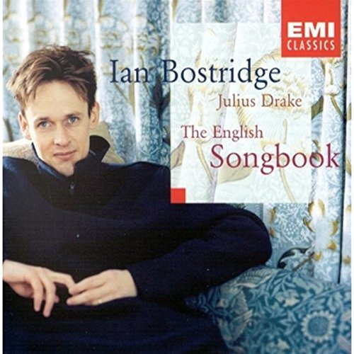Ian Bostridge/English Songbook@Bostridge (Ten)/Drake (Pno)