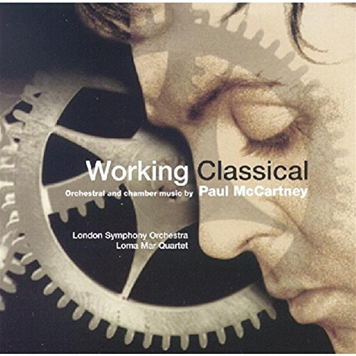 Paul McCartney/Mccartney: Working Classical@Various