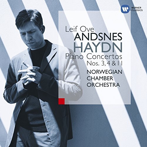 Leif Ove Andsnes/Haydn: Piano Concertos@Andsnes*leif Ove (Pno)@Norwegian Co