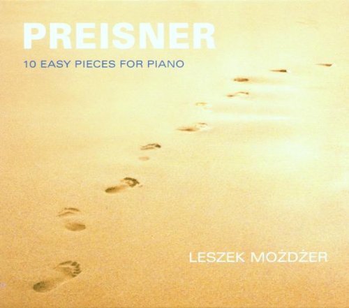 Z. Preisner/10 Easy Pcs Pno@Mozdzer*leszek (Pno)