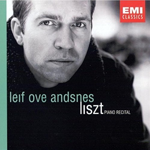 Leif Ove Andsnes/Liszt: Piano Recital