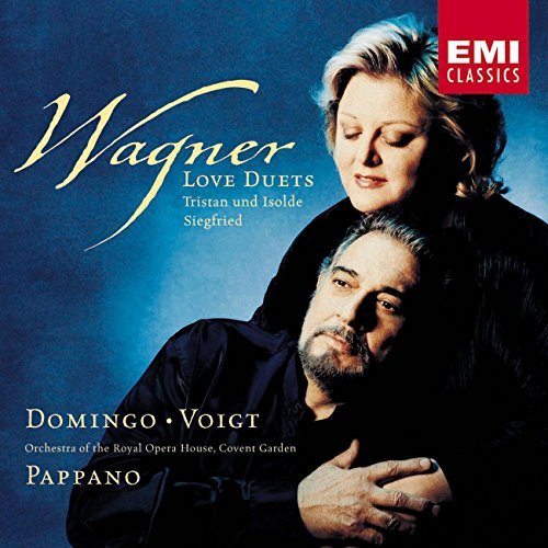 R. Wagner/Love Duets-Tristan & Isolde/Si@Domingo/Voigt/Urmana@Pappano/Covent Garden