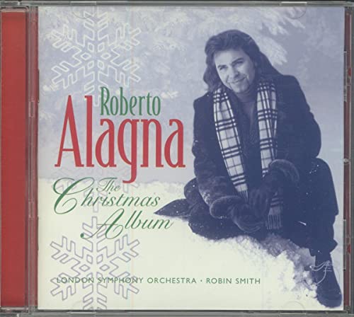 Roberto Alagna/Christmas Album@Alagna (Ten)@Jarratt/London So