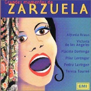 Album Zarzuela/Album Zarzuela@Import-Net