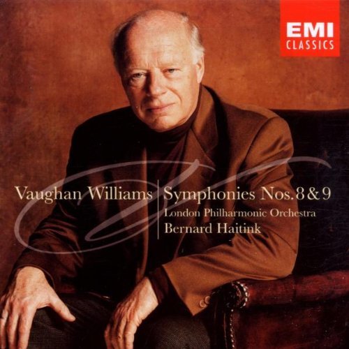 R. Vaughan Williams Sym 8 9 Haitink London Po 