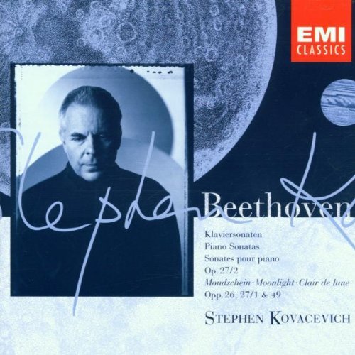 L.V. Beethoven/Son Pno 2/12/13/19/20@Kovacevich*stephen (Pno)