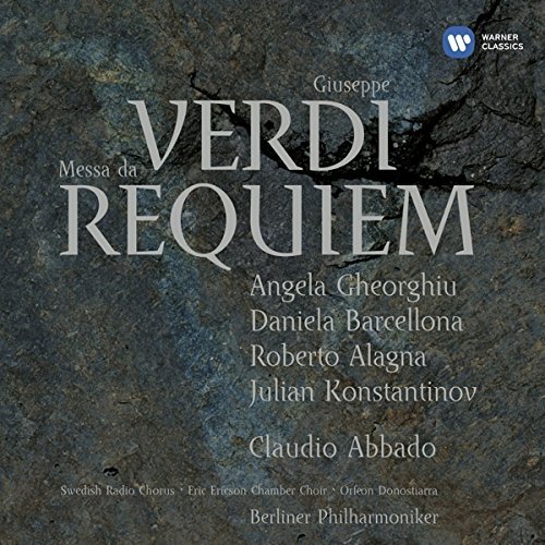 G. Verdi/Messa da Requiem@Abbado/Berlin Po