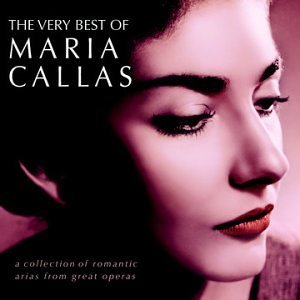 Maria Callas/Very Best Of@Callas (Sop)