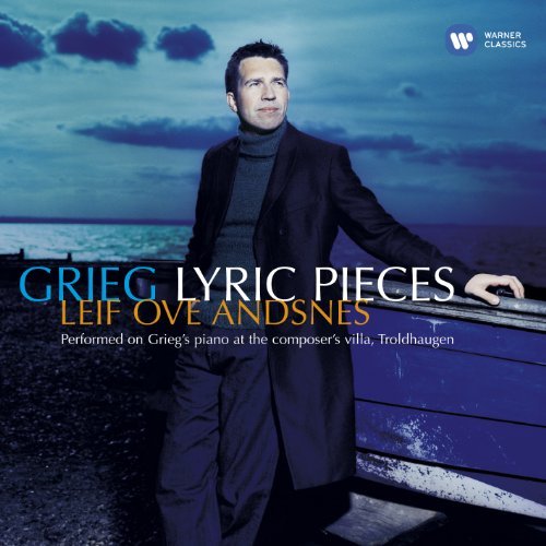 Leif Ove Andsnes/Grieg: Lyric Pieces