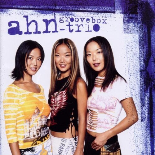Ahn Trio/Groovebox@Ahn Trio