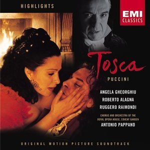 G. Puccini/Tosca (Highlights)@Gheorghiu/Alagna/Raimondi@Pappano/Royal Opera House Cove