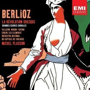 H. Berlioz/Choral Works@Villazon/Tezier/Naouri/Plasson@2 Cd Set