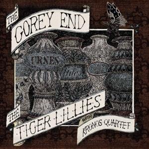 Tiger Lillies/Gorey End@Tiger Lillies