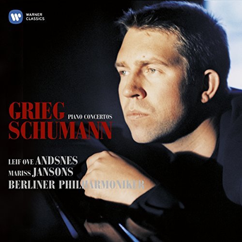 Schumann/Grieg: Piano Ctos/Andsnes*leif O.@Jansons/Berlin Phil@Andsnes*leif O.