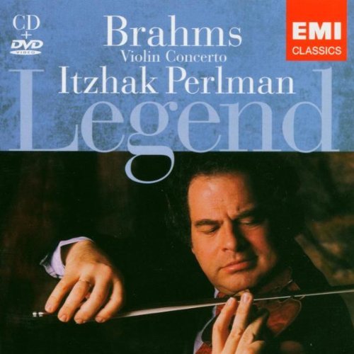 J. Brahms/Cons Vn@Perlman*itzhak (Vn)@Giulini/Chicago So
