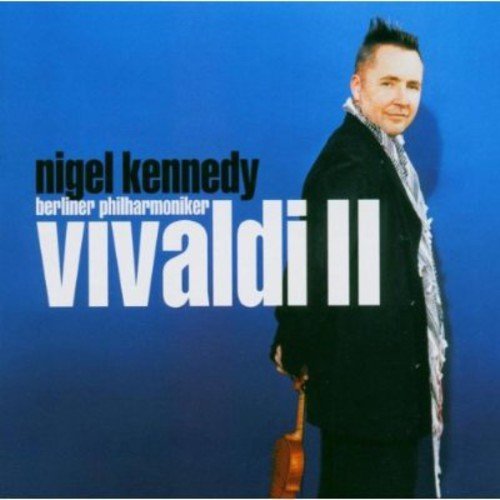Nigel Kennedy/Vivaldi Ii@Kennedy/Berlin Pho