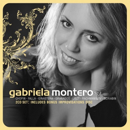 Gabriela Montero/Gabriela Montero@2 Cd