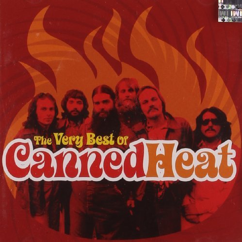 Canned Heat Very Best Of Canned Heat 
