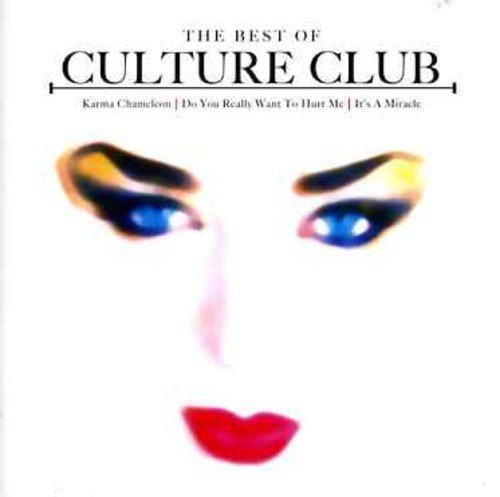 Culture Club/Best Of Culture Club@Import-Aus