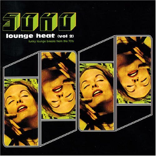 Soho Lounge Heat/Vol. 2-Soho Lounge Heat@Import-Gbr