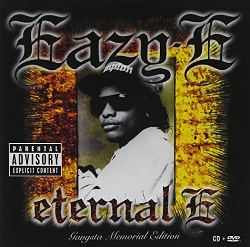 Eazy-E/Gangsta Memorial@Explicit Version@Incl. Dvd