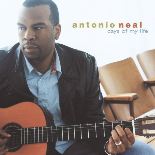 Antonio Neal/Days Of My Life@Enhanced Cd