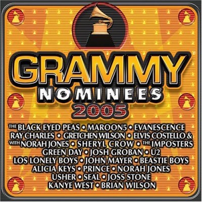 Grammy Nominees/2005 Grammy Nominees