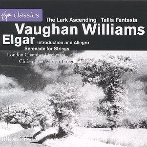 Warren-Green/Williams/Elgar: The Lark@Warren-Green/London Co