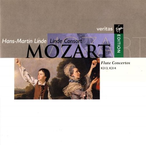 Linde Consort/Mozart: Flute Concertos