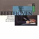 L.V. Beethoven/Son Pno 11/13/19/20@Tan*melvyn (Ftpno)