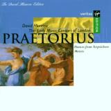 M. Praetorius Dances (10) Motets (6) Munrow Early Music Consort 