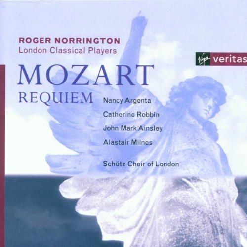 W.A. Mozart/Requiem@Norrington