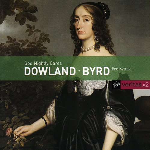Dowland/Byrd/Dances & Songs@Fretwork