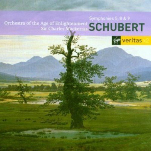 F. Schubert Sym 5 8 9 Mackerras Orch Age Of Enlighte 