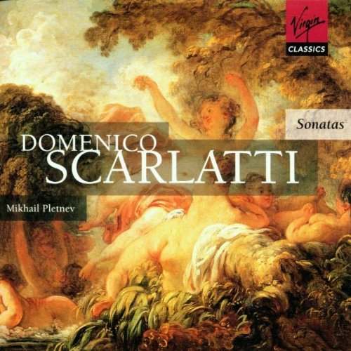 D. Scarlatti/Piano Sonatas@Pletnev*mikhail (Pno)@2 Cd Set