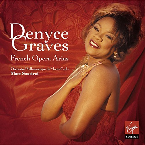 Denyce Graves/French Opera Arias@Soustrot/Orch Phil Des Pays De