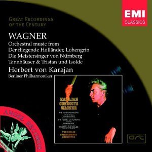 Herbert Von Karajan/Wagner: Orchestral Music@Von Karajan/Berlin Po
